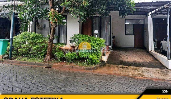 Dijual Rumah  Graha Estetika Dekat Dengan Kampus Undip Tembalang 1