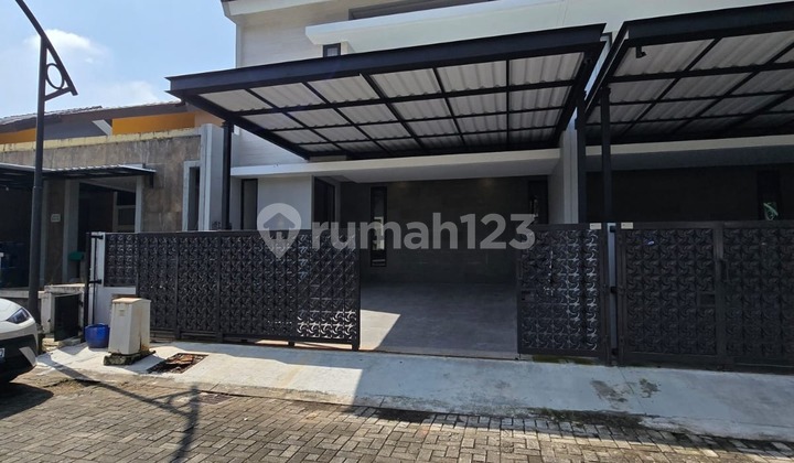 Rumah Bagus Siap Huni di Rivera Candigolf 1