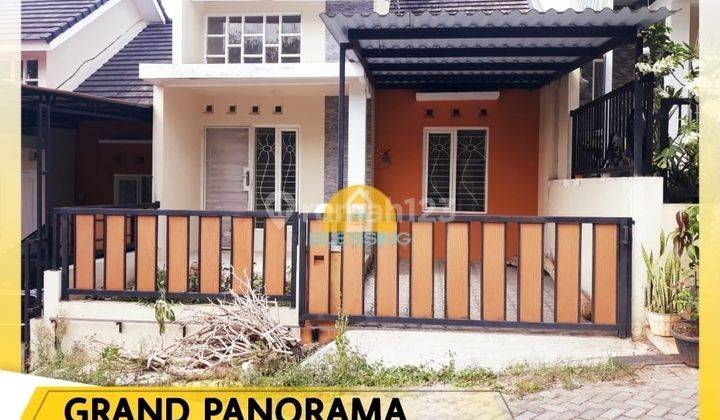 Rumah Bagus Siap Pakai di Grand Panorama Banyumanik 1