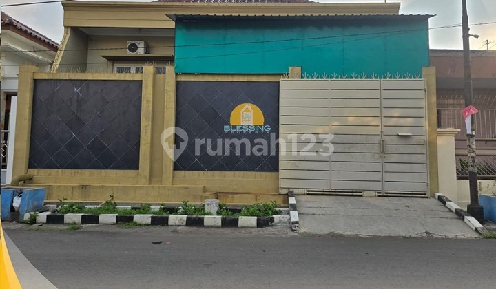 Rumah Bagus Startegis Siap Huni di Tirotoyoso Batas 1