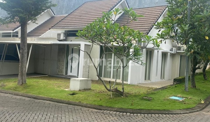 Rumah Cluster Strategis Siap Huni di Riverside Citragrand 2