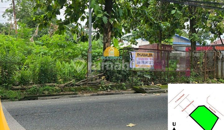 Tanah Dekat Gatsu Siap Bangun Di Untung Suropati Untuk Gudang 1