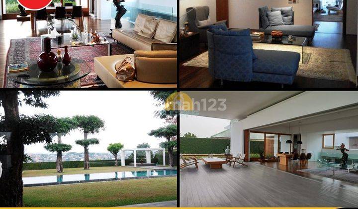 Luxury Home Bagus Strategis di Gajahmungkur 1