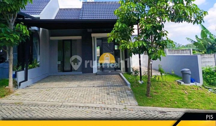 Rumah Minimalis Cluster Bagus Di Redterracotta Citragrand 1