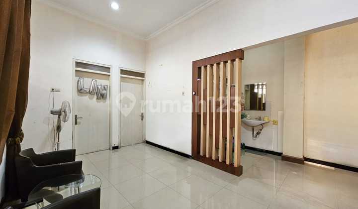 Rumah Luas Startegis Siap Huni di Permata Pelangi Hasanudin 2