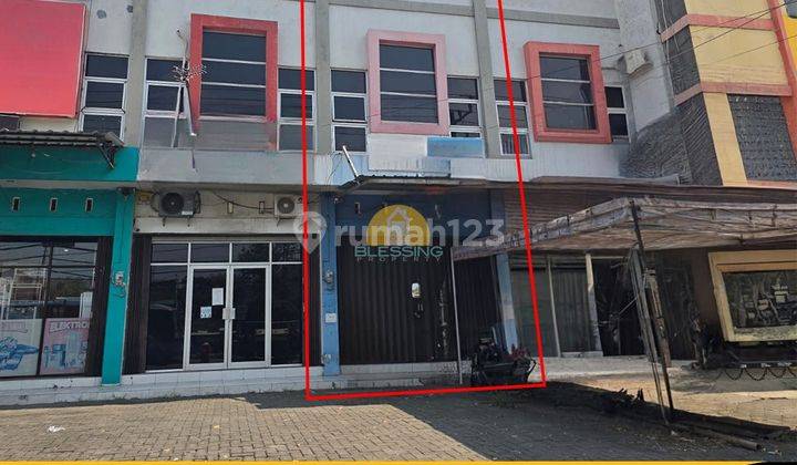 Ruko Strategis di Jalan Besar Jalan Raya Mangkang Tugu 1