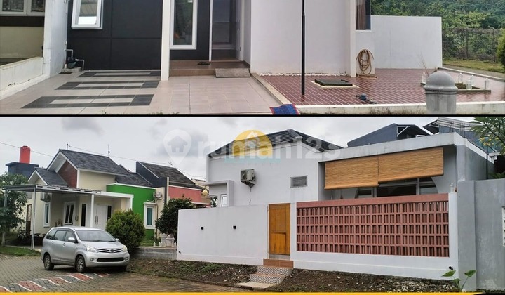 Rumah Full Furnished Bagus di Panorama Banjaran Ngaliyan 1