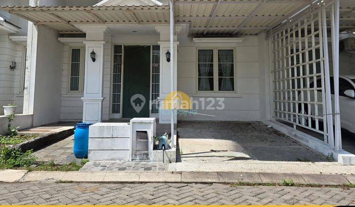 Rumah Strategis Siap Huni Di Gaia Residence Kedungmundu Dekat Kampus Unimus 2