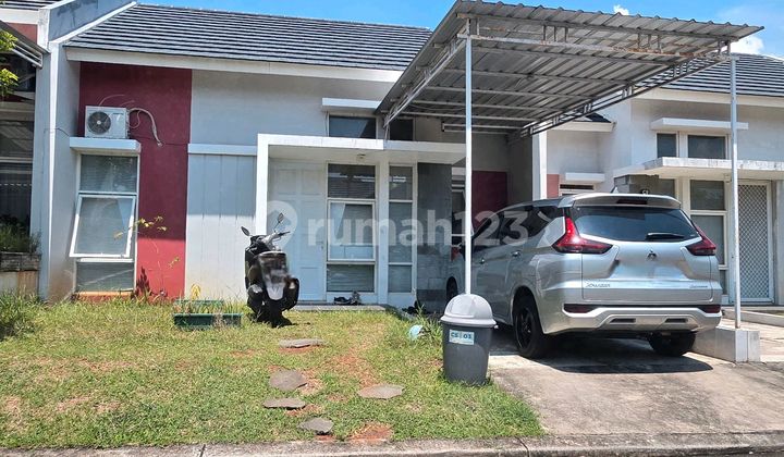 Disewakan Rumah di Forest Hill BSB City Semarang