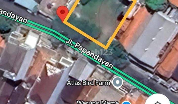 Tanah Strategis Siap Bangun di Papandayan Raya 2