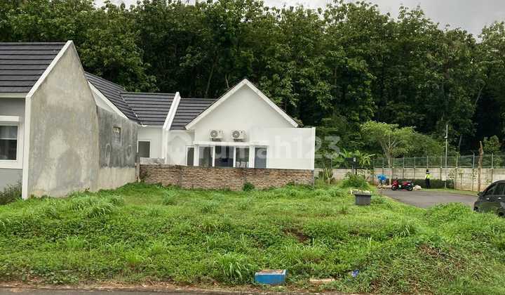 Kavling Strategis Cocok Untuk Bangun Rumah Cluster Citraland 2