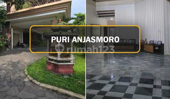 Rumah Bagus Siap Huni di Puri Anjasmoro Semarang Barat 2
