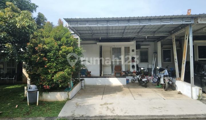 Dijual Rumah Bagus dan Siap Huni di Bsb City 2