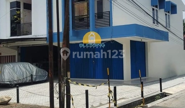 Strategic Ready-to-Use Shop House in Tlogosari Pedurungan 1