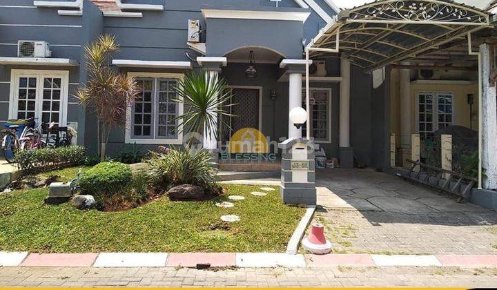 Rumah Siap Huni di Jasmine Park Plamongan Indah 1