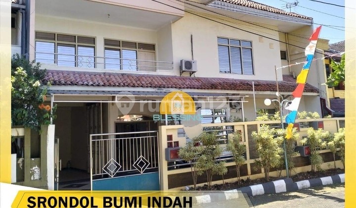 Good House Ready to Occupy in Srondol Bumi Indah 1