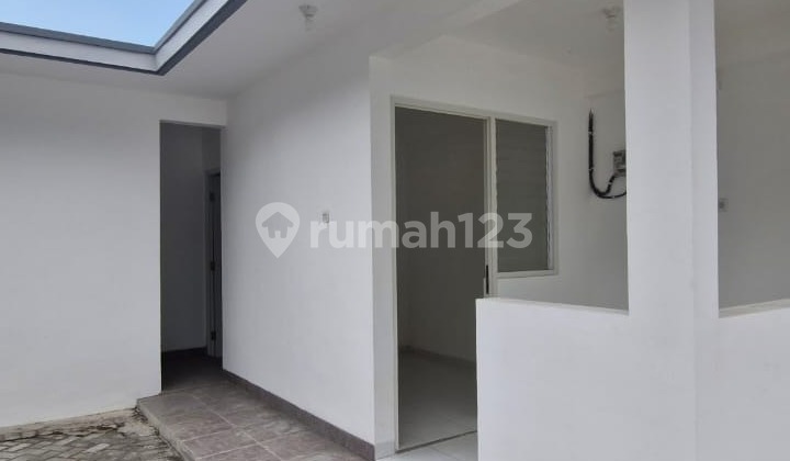 Gudang Luas Siap Pakai Bagus di KIC Gatsu 2