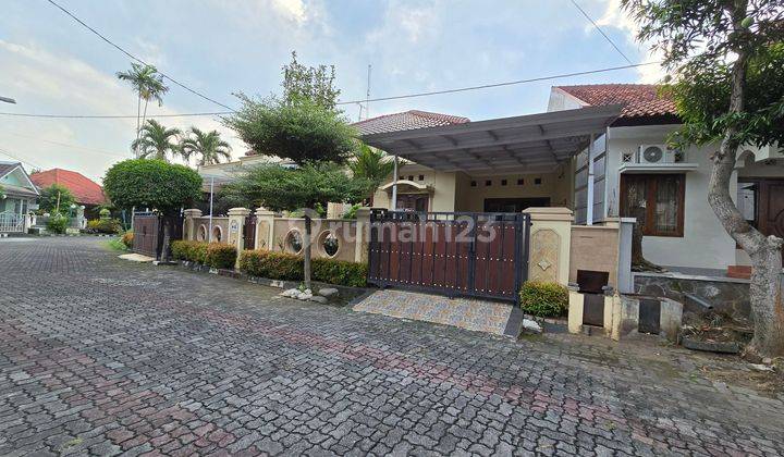 Rumah Bagus Full Furnished di Srondol Bumi Indah, Banyumanik 2