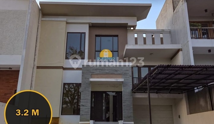 Rumah Bagus Siap Huni di Palm Hill Gajahmungkur Rumah Bagus Siap Huni di Palm Hill Gajahmungkur