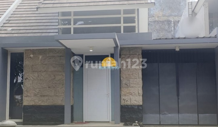 Rumah Bagus Siap Pakai di Emerald Hill Citrasun Garden 1