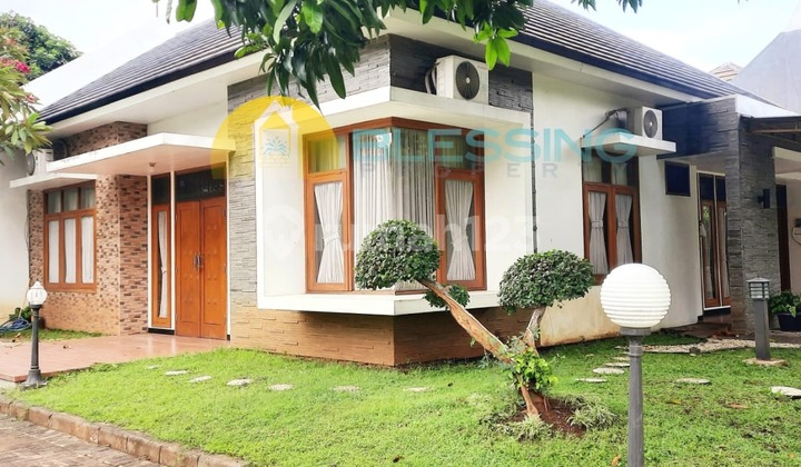 Rumah Bagus Siap Huni di Graha Estetika Tembalang 1