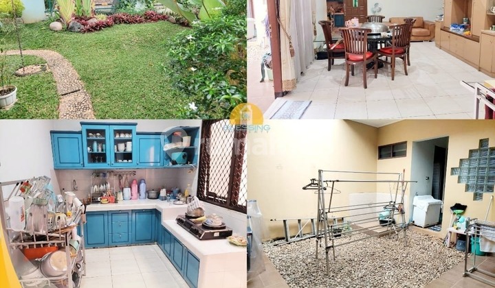 Rumah Bagus Siap Huni di Srondol Bumi Indah 1