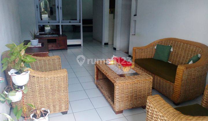 Rumah Bagus Di Cluster Magnolia Graha Padma Semarang Barat  2