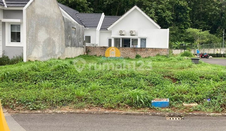 Kavling Strategis Cocok Untuk Bangun Rumah Cluster Citraland 1