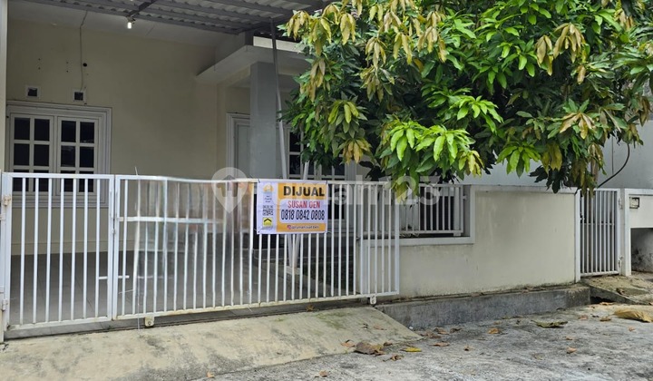 Rumah Startegis Siap Huni di Taman Bougenville  1