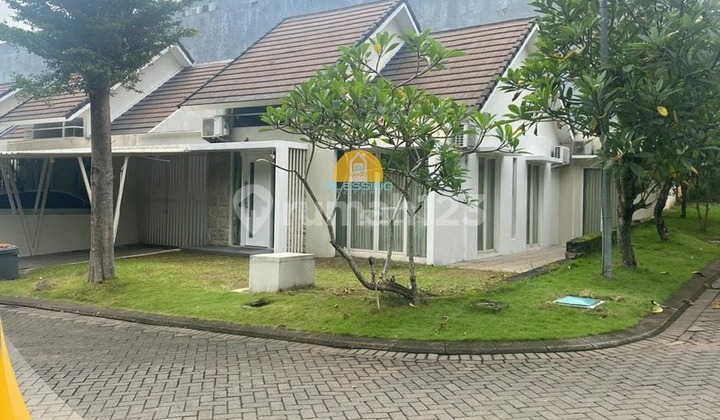 Rumah Cluster Strategis Siap Huni di Riverside Citragrand 1