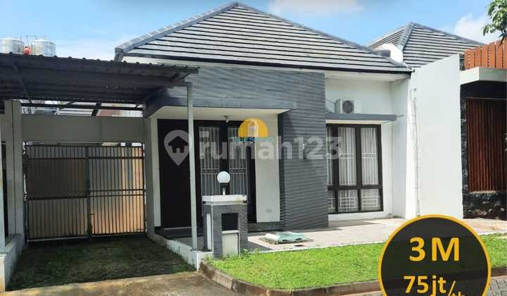 Rental House in Graha Estetika, Banyumanik 1