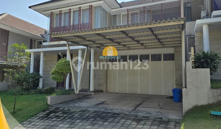 Rumah Cluster Siap Huni Startegis di Goldenwood Citragrand Rumah Cluster Siap Huni Startegis di Goldenwood Citragrand