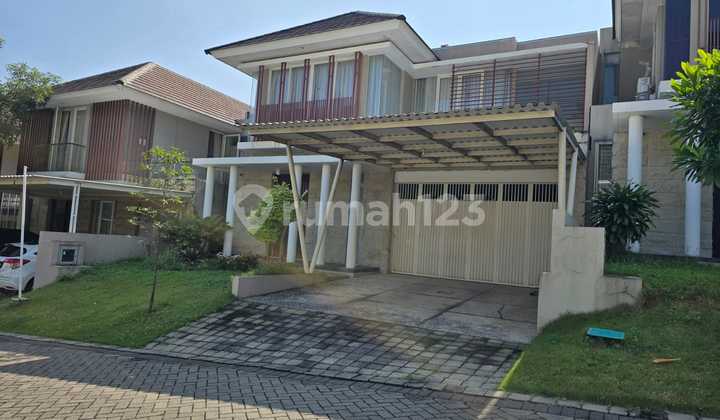 Rumah Cluster Siap Huni Startegis di Goldenwood Citragrand Rumah Cluster Siap Huni Startegis di Goldenwood Citragrand