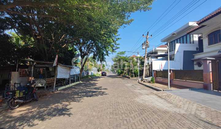 Dijual Tanah Luas dan Siap Pakai di Puri Anjasmoro Blok I Dijual Tanah Luas dan Siap Pakai di Puri Anjasmoro Blok I