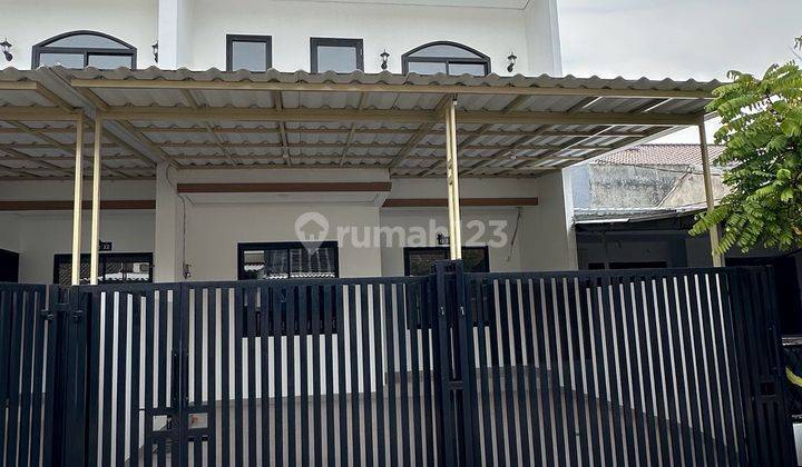 Rumah Baru 2 Lantai Minimalis Modern Dijakbar 2