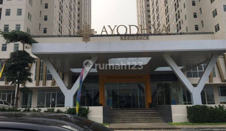 Apartemen Ayodya Tangerang  Kota Ayodhya 2 Kamar Tidur 14