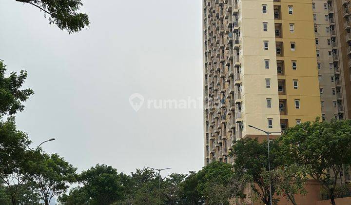 disewakan apartemen greenpalm resident puri dijakbar Green Palm Residence 3 Kamar Tidur 2