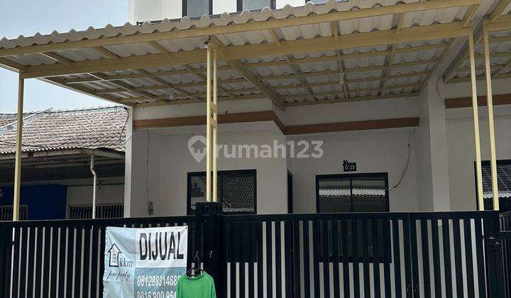 Rumah Baru 2 Lantai Full Model Minimalis 2