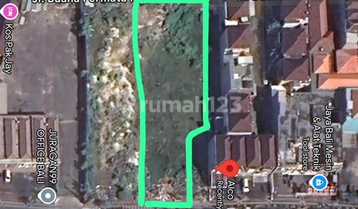 Dijual Tanah 18.35 Are Shm Di Denpasar Barat Jh Dijual Tanah 18.35 Are Shm Di Denpasar Barat Jh