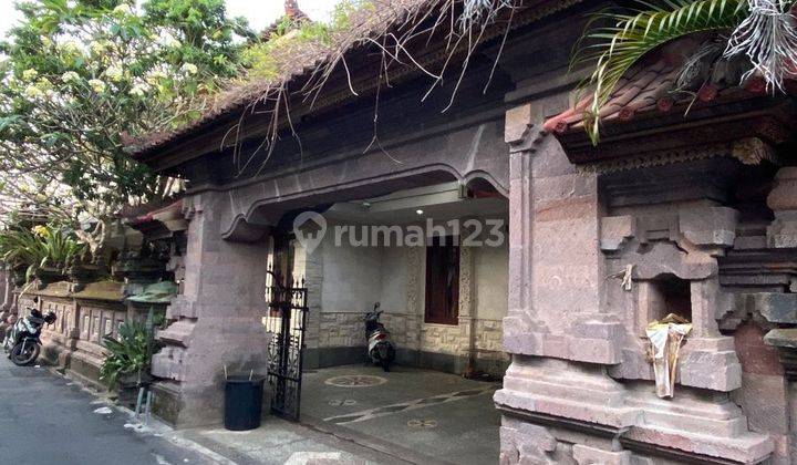 Rumah 2 Lantai Semi Furnish Di Denpasar Timur CN 1