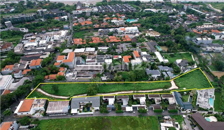 Premium Land Area 70 Are Near Berawa Indah Beach