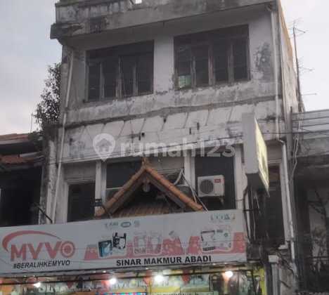 Dijual Ruko 3 Lantai Siap Huni Di Denpasar Barat Db