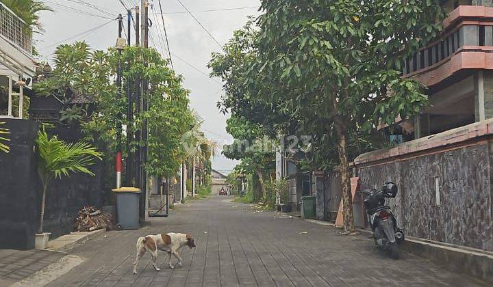 Disewakan Rumah Luas 2 Are Di Renon Denpasar Jl 2