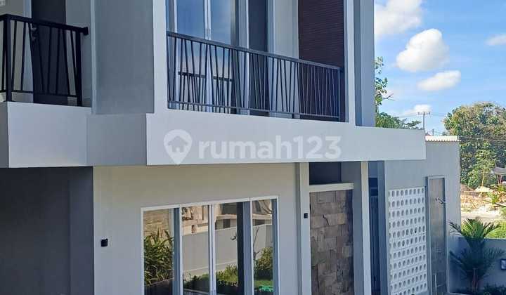 Villa Baru 3 Kamar Shm Di Ungasan Ind+1