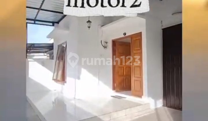 Cheap Minimalist House with Full CCTV in Nusa Dua 2