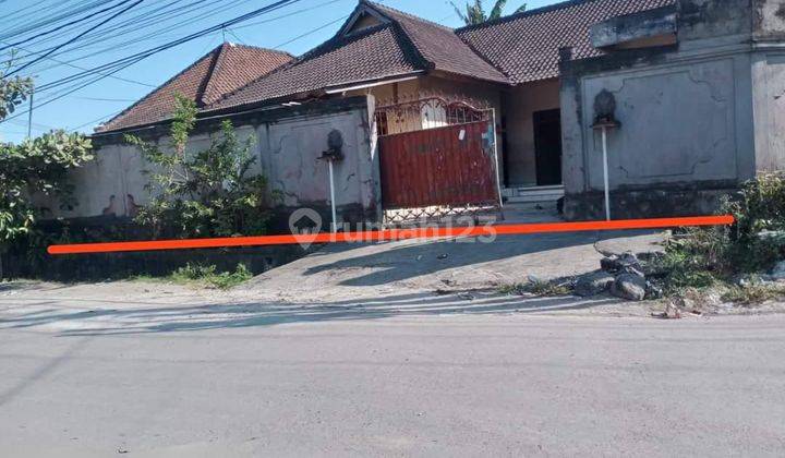 Dijual Tanah 300 m² Bonus Kost 8 Kamar Di Cargo JL 1