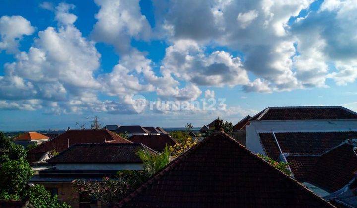 Nice 2-Storey Rental House In Griya Nuansa Pratama Jimbaran Db Housing Complex 2