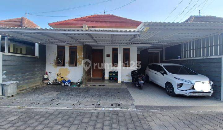 For Sale 1 Storey House In Pemogan Denpasar Ev 1