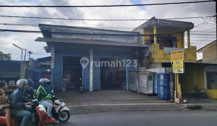 Houses and Shops on Jl Gunung Batukaru CN 1