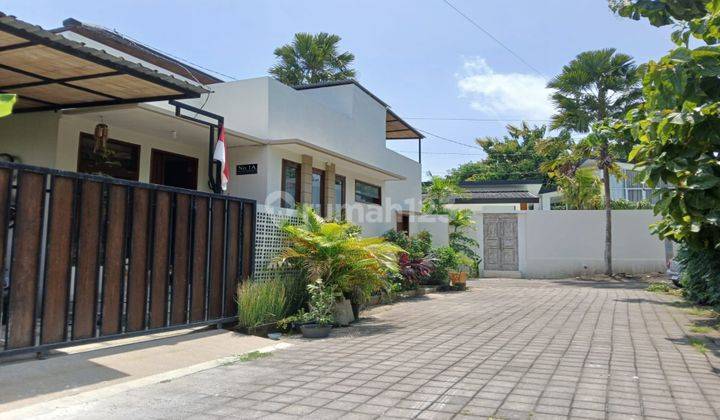  Rumah 2 Lantai di Ungasan AT 2